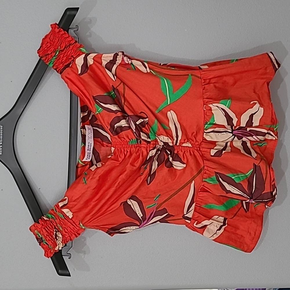 Zara top